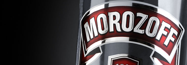 MOROZOFF vodka